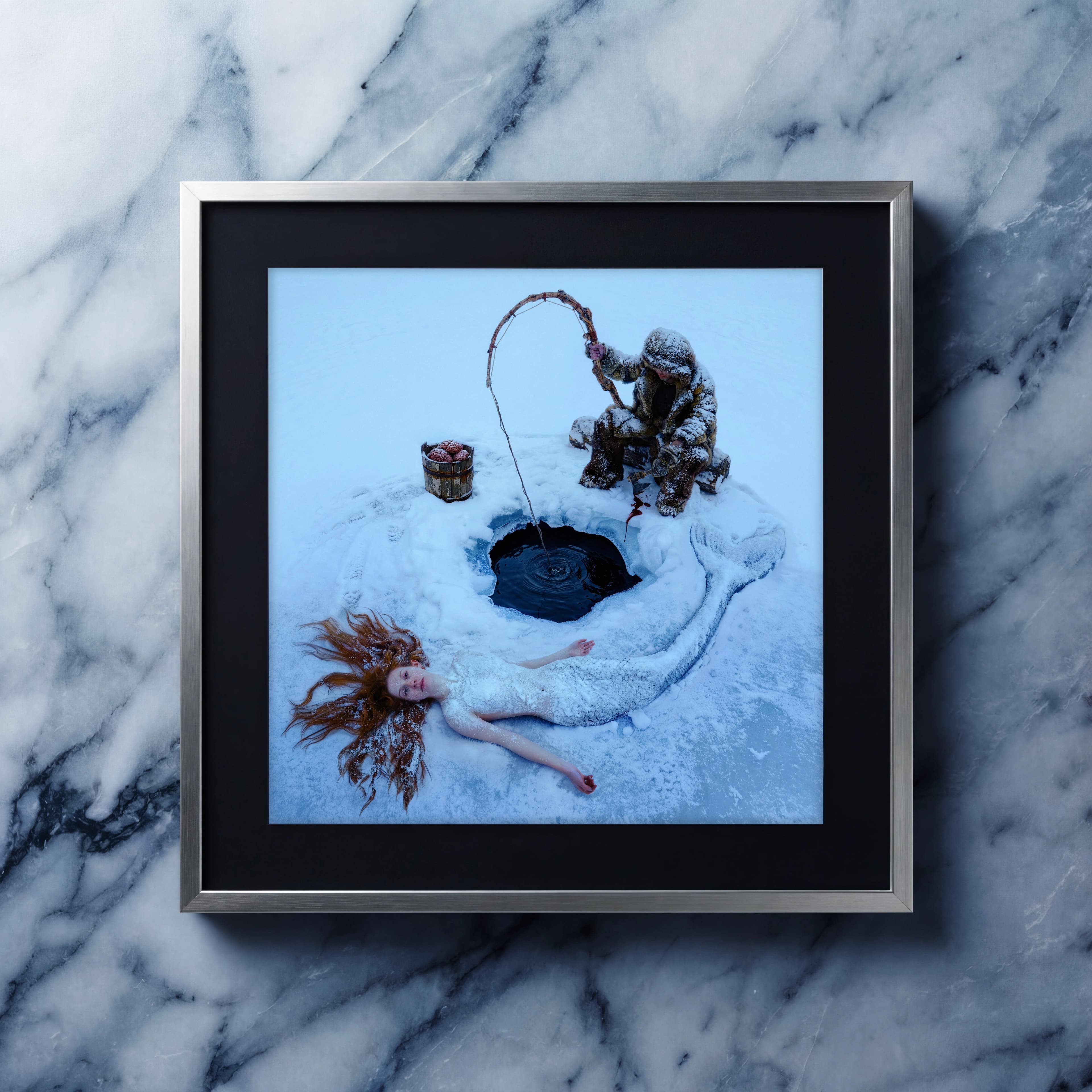 Dreamfisher (The Mermaid Catcher)